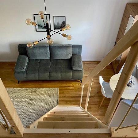 Galerie Apartment Self-Check-In كولبرمور المظهر الخارجي الصورة