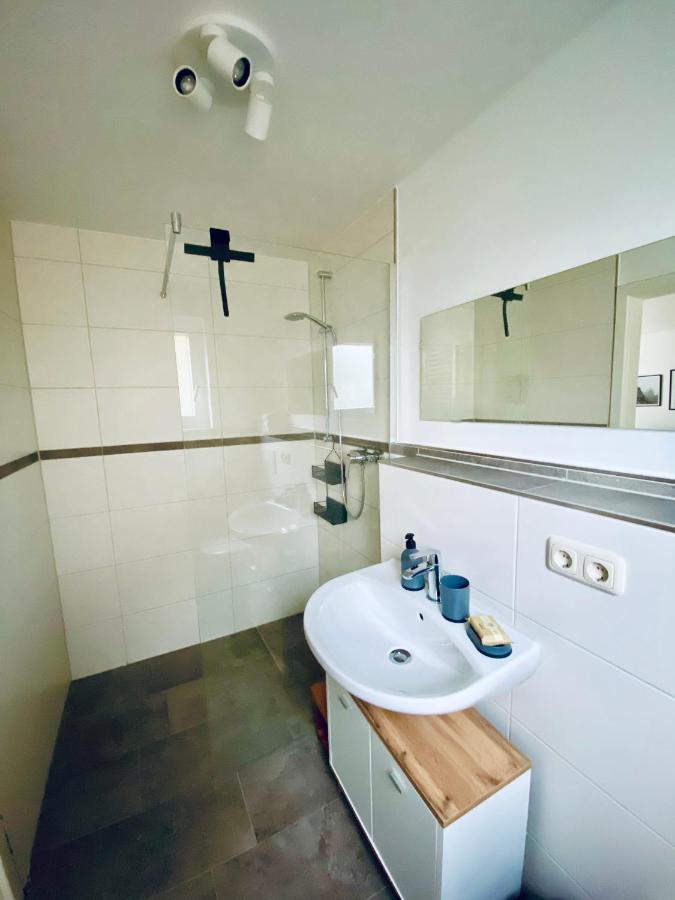 Galerie Apartment Self-Check-In كولبرمور المظهر الخارجي الصورة