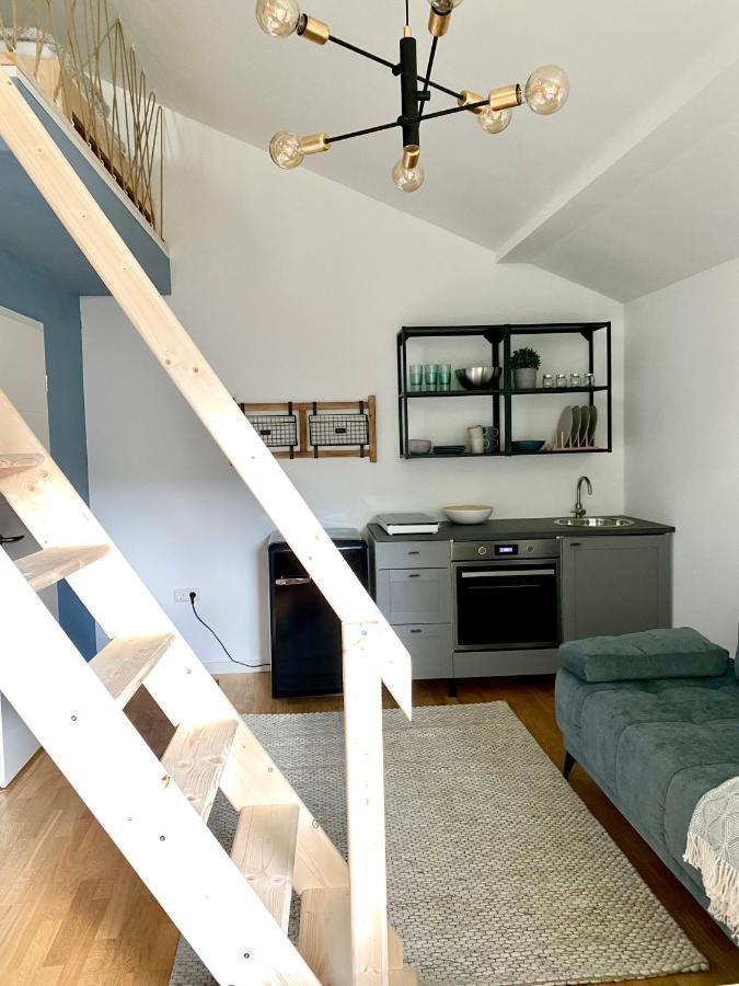 Galerie Apartment Self-Check-In كولبرمور المظهر الخارجي الصورة
