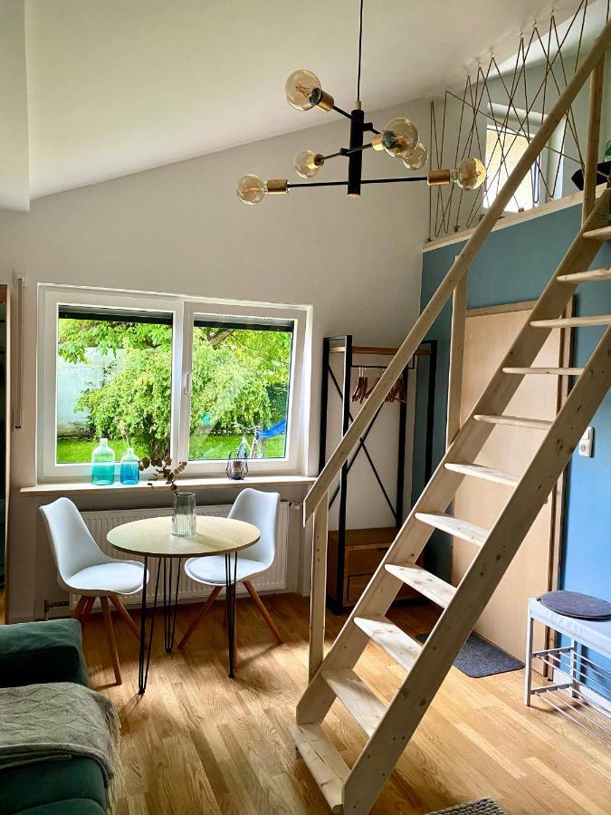 Galerie Apartment Self-Check-In كولبرمور المظهر الخارجي الصورة