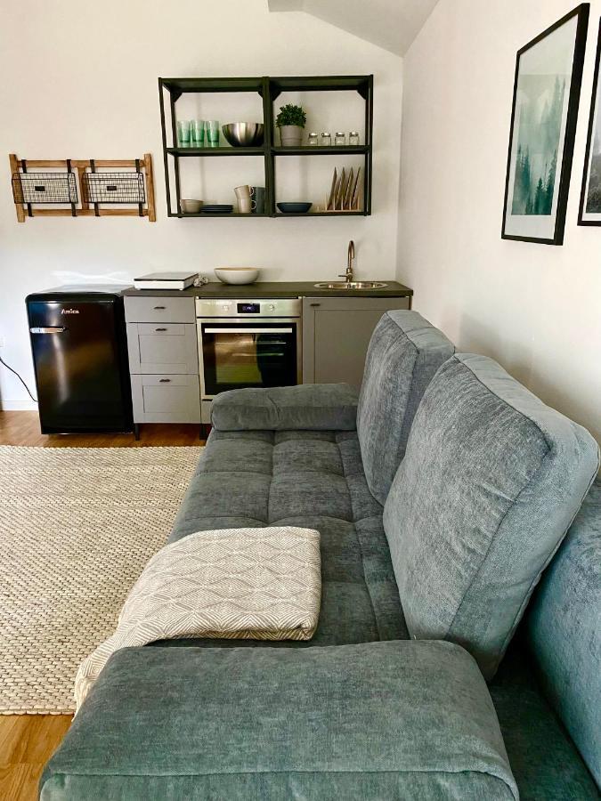 Galerie Apartment Self-Check-In كولبرمور المظهر الخارجي الصورة