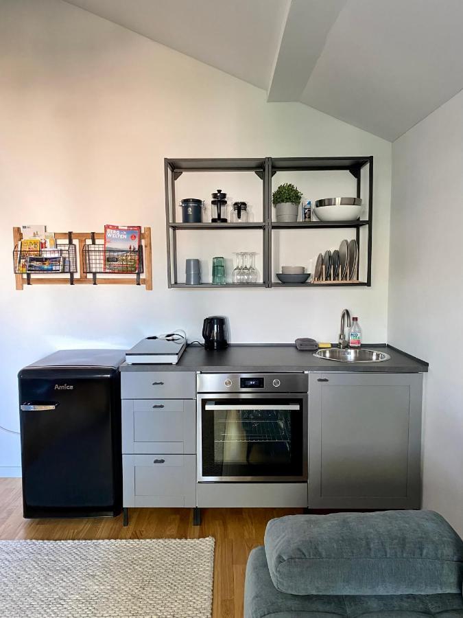 Galerie Apartment Self-Check-In كولبرمور المظهر الخارجي الصورة