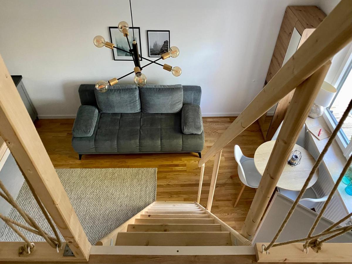 Galerie Apartment Self-Check-In كولبرمور المظهر الخارجي الصورة